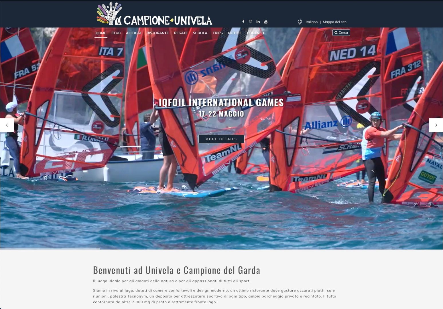 Gallery Univela Sailing - Univela 01