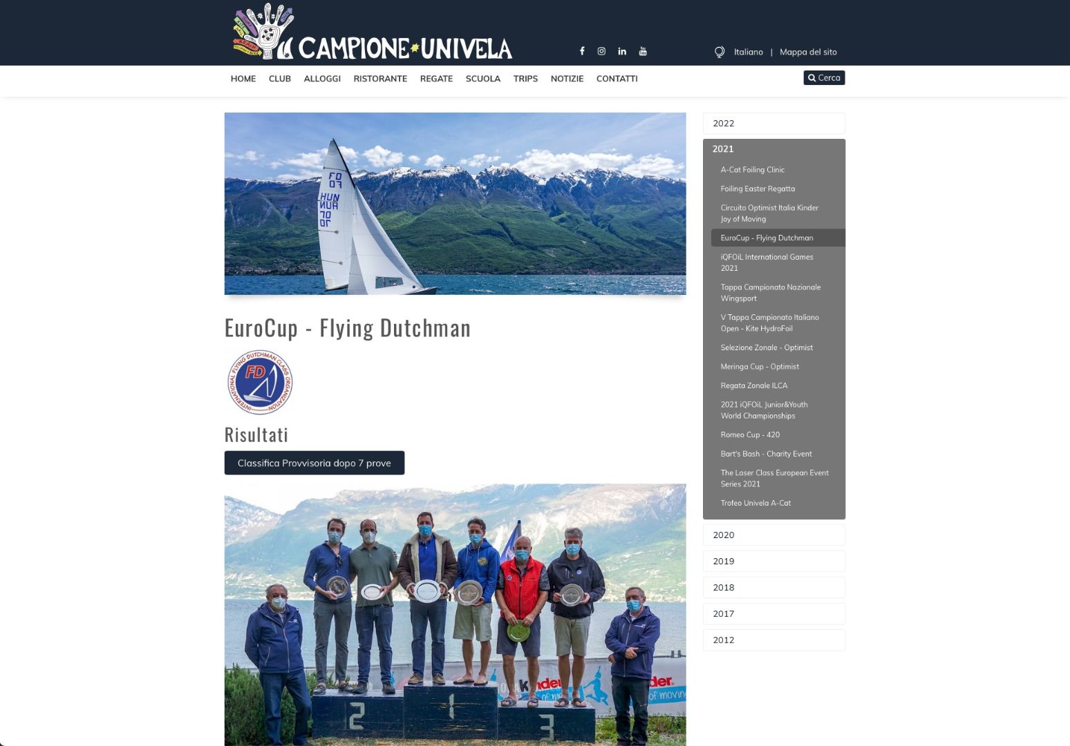 Gallery Univela Sailing - Univela 03