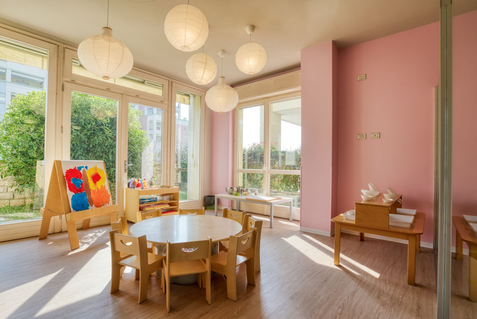 Gallery Asilo Alice - Ambienti_asilo_borgo_wuhrer 04