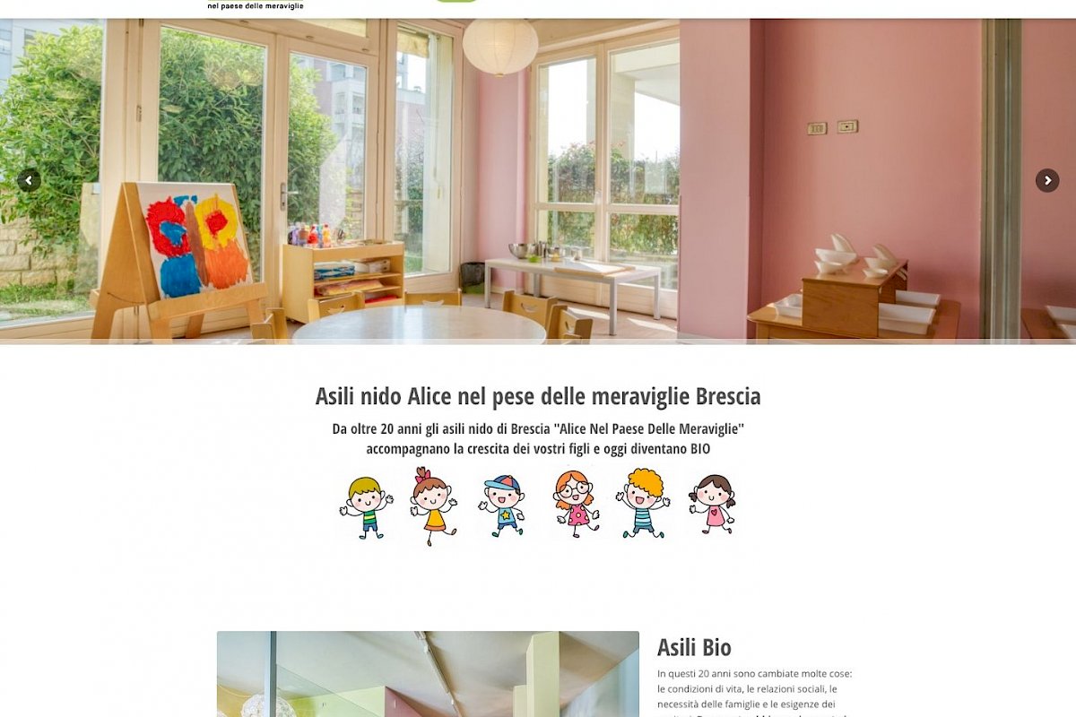 Restyling sito e campagna adwords