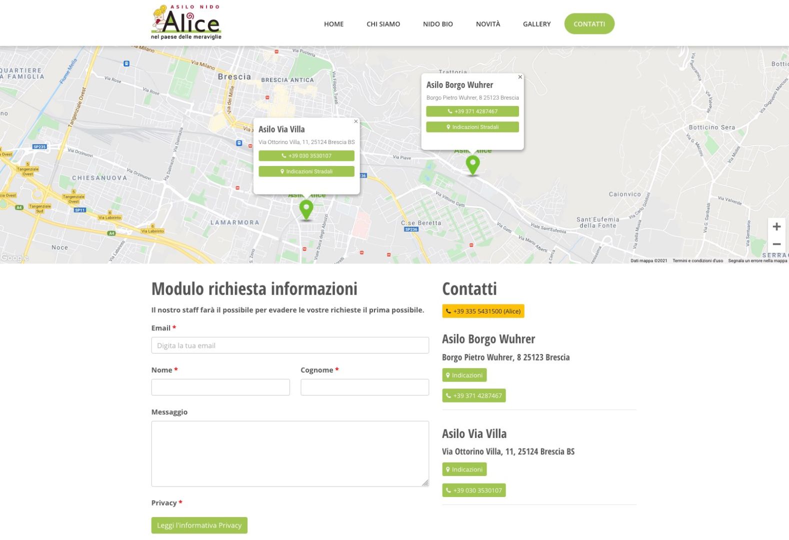 Gallery Asilo Alice - Asiloalice 05