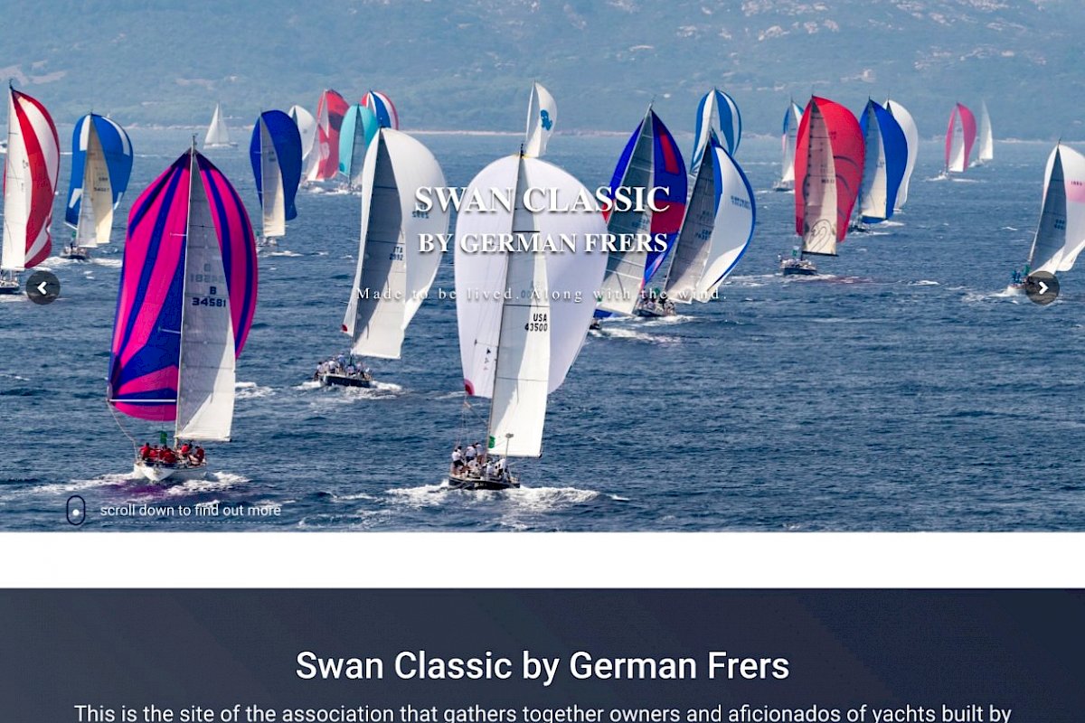 Associazione di proprietari Swan by German Frers