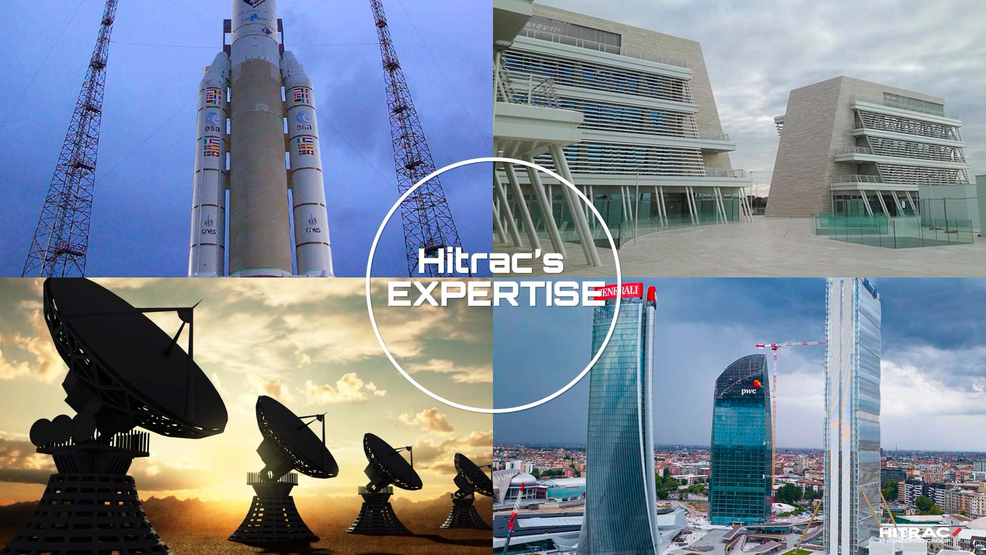 Gallery Hitrac Engineering Group - Expertize
