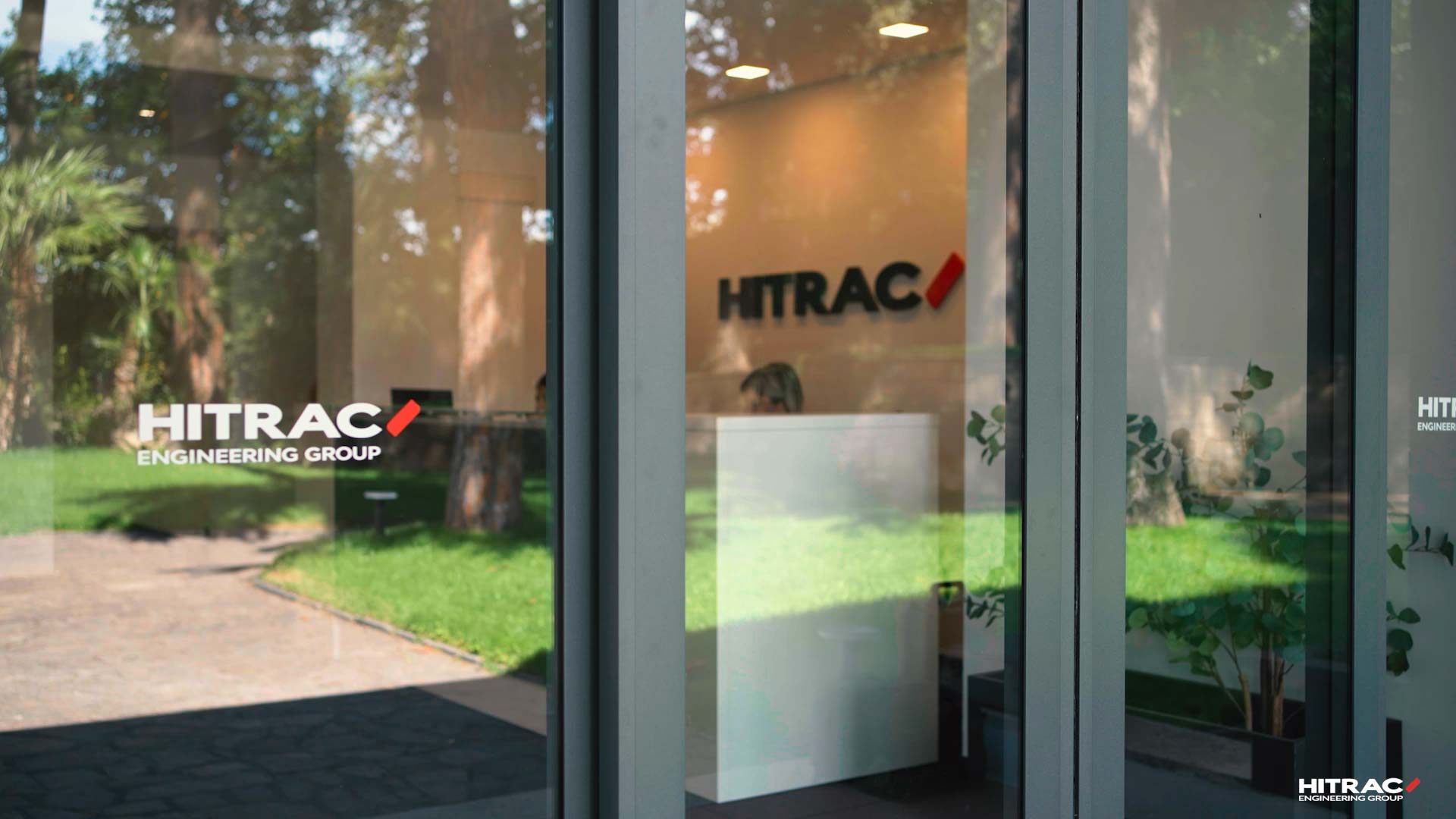 Gallery Hitrac Engineering Group - Sede